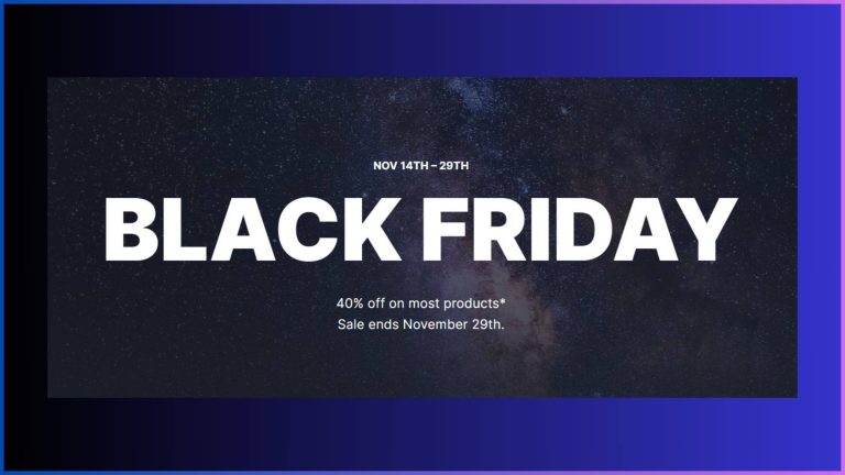 Kadence WP Black Friday 2024- 40% Discount